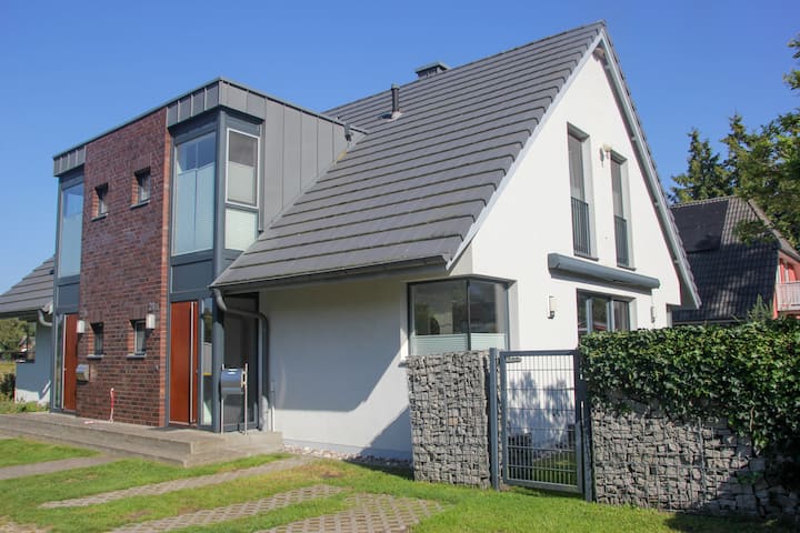 Glücklich - Darß