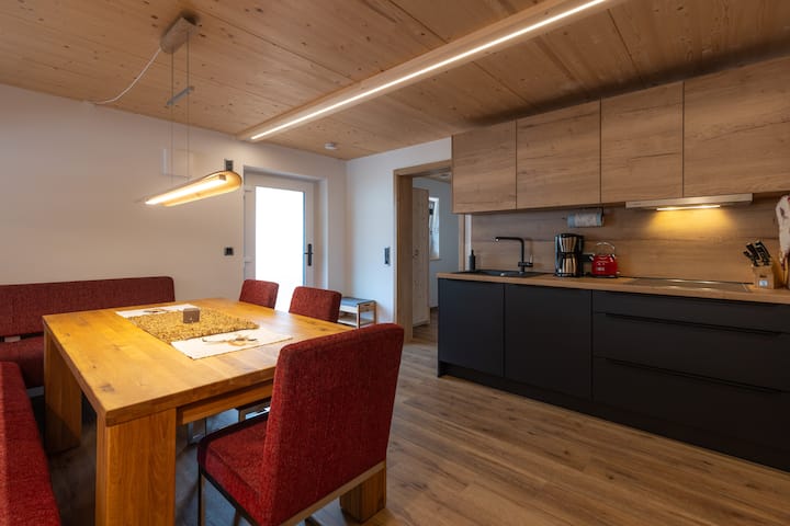 Chalet Hirschbach - Apartment Steinbock - Tannheimer Tal