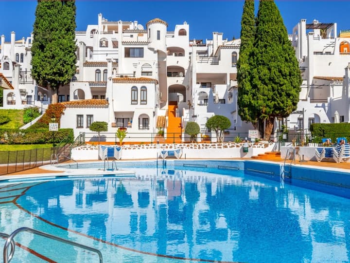 Maison De Vacances De Rêve Au Bord De L'océan - Benalmádena