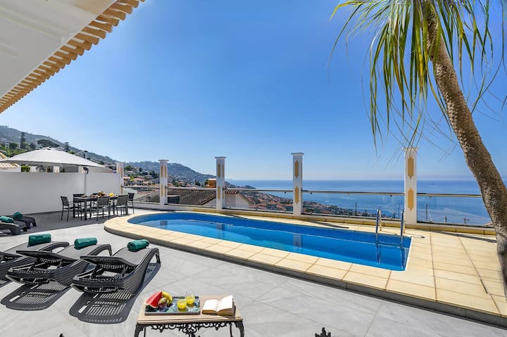 Villa Atlantic Sunset By Villa Plus - Madeira