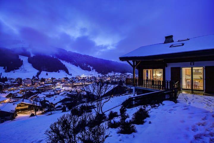 Chalet L'abelard By Birch Stays - Avoriaz