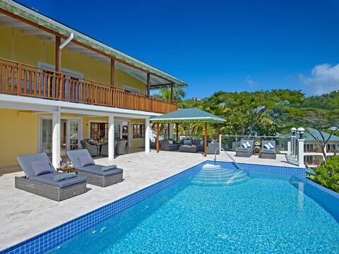 Bequia Estate Villa