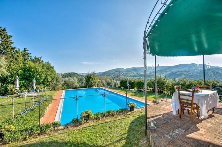 Villa Magna - Volterra