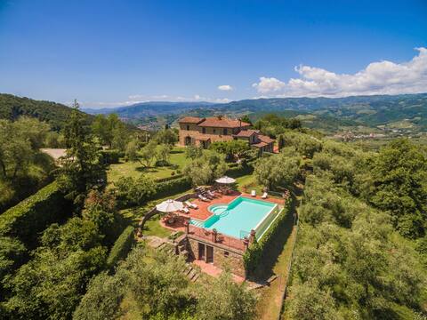 Villa I Grilli