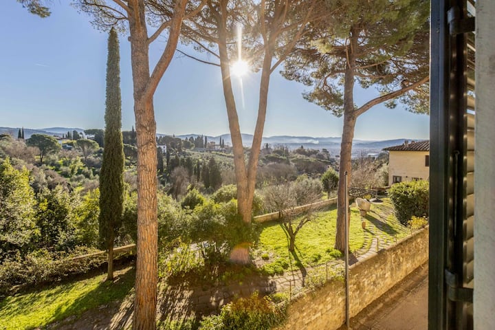 La Poetessa - Florence