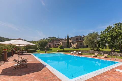 Villa Travicello