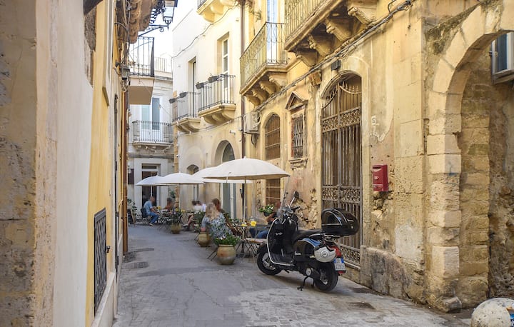 1 Bedroom Nice Home In Siracusa - Syracuse