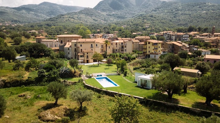 Villa Angelico - Cilento