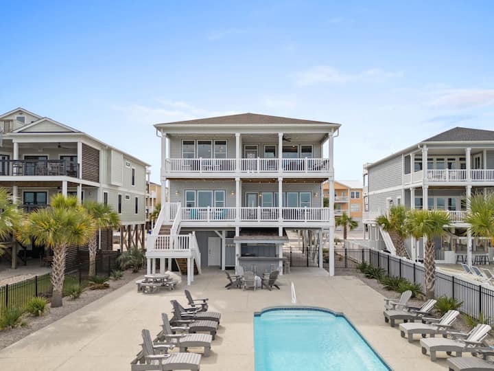 Carolina Kai - Ocean Isle Beach, NC