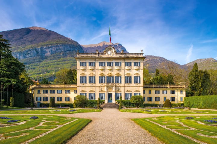 Villa Tremezzo - Varenna