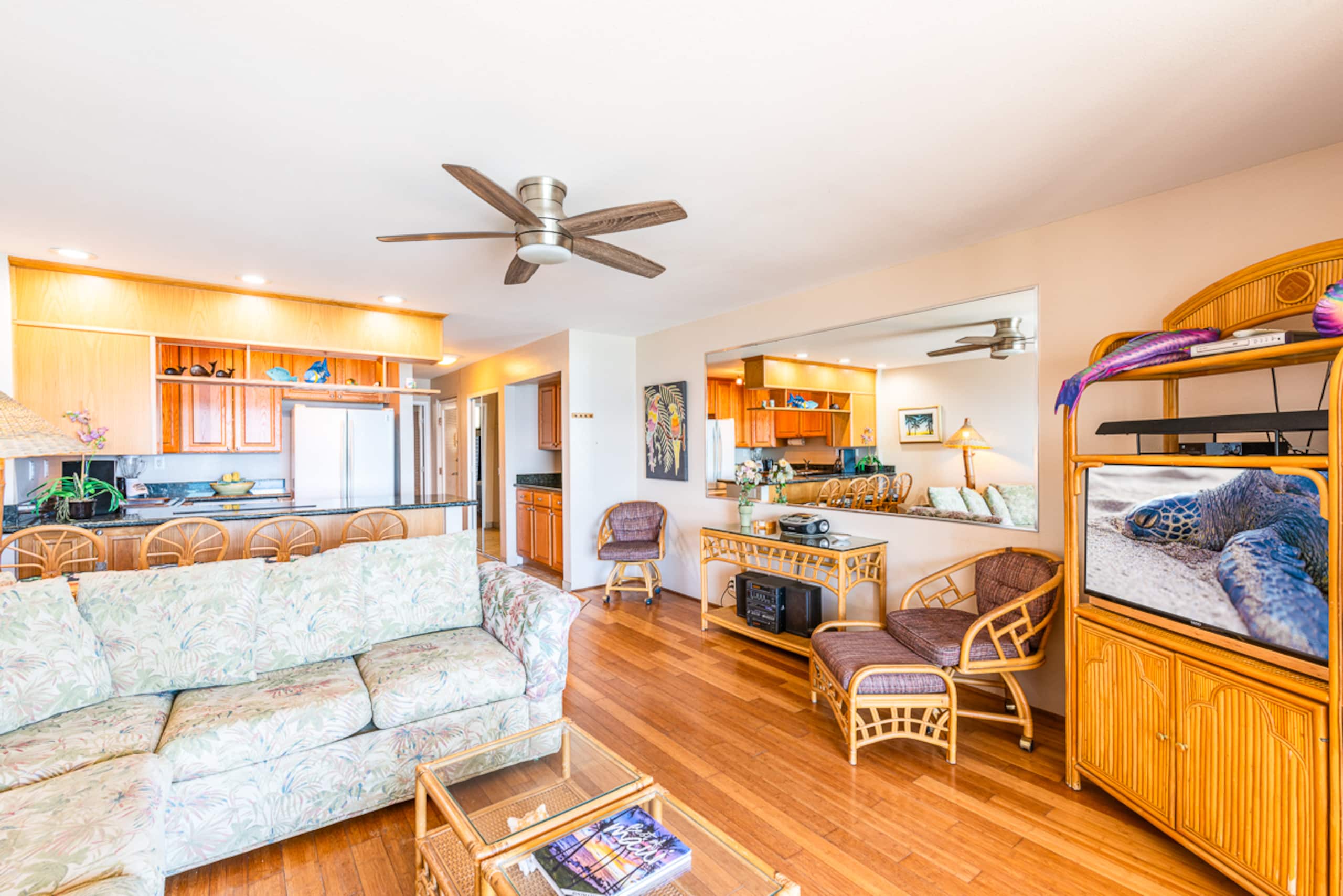 Condo in Lahaina · ★4.45 · 1 bedroom · 1 bed · 1 private bath - Image 49