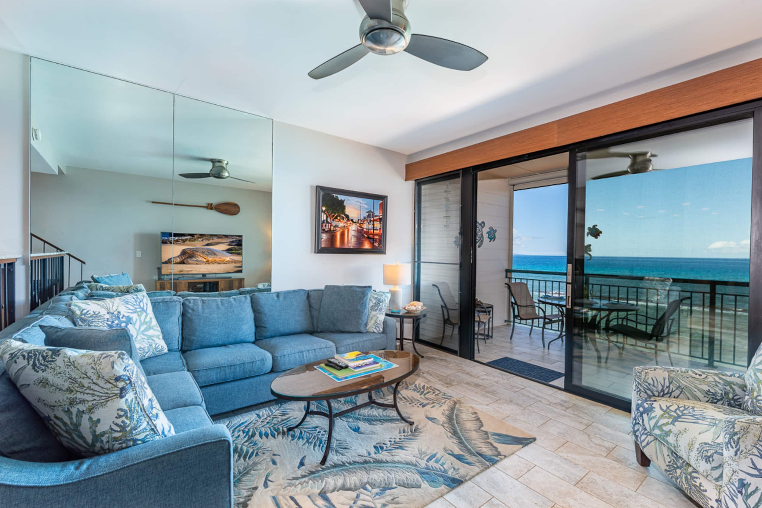Condo in Lahaina · ★4.97 · 3 bedrooms · 4 beds · 2.5 baths - Image 62