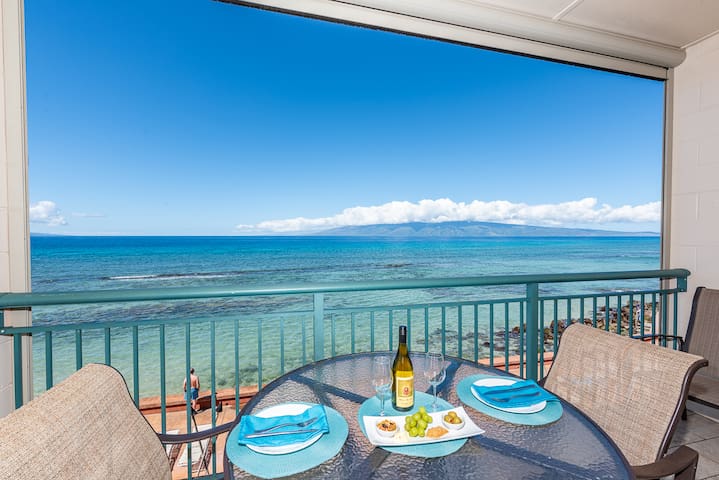 Makani Sands #305 Roomy 3brm Townhouse on the ocea