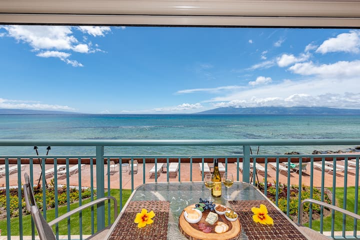 Split Ac In Your Island Home! Direct Ocean Views! - Maui, HI