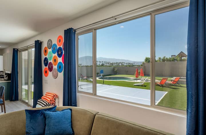 Pickle Ball | 8 Bedrooms | Theater | Sleeps 20