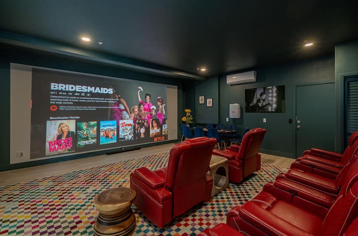 Pickle Ball | 8 Bedrooms | Theater | Sleeps 20