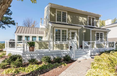 Bayfront Escape Near St. Michaels | Sunset Views