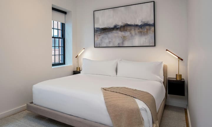 Apartment-style Suites In The Old Port - Portland, ME