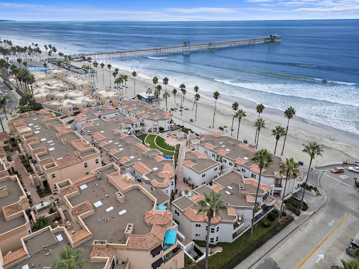 Breathtaking Oceanview Oceanside Oasis! - Oceanside, Californie