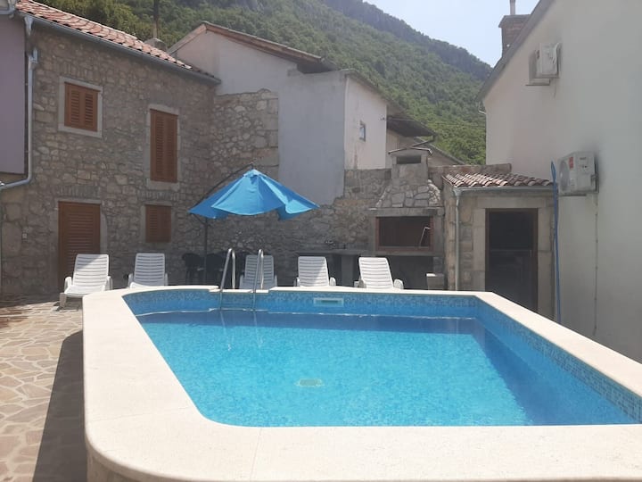 Maison Dragica (115053-k1) - Crikvenica