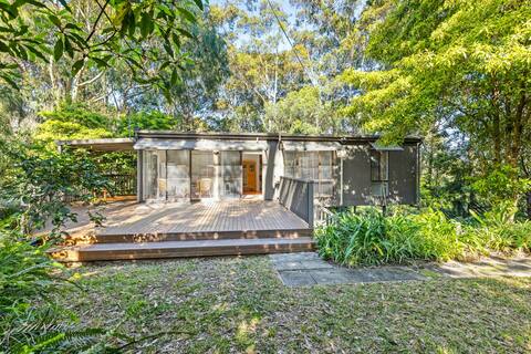 The Treehouse at Long Beach