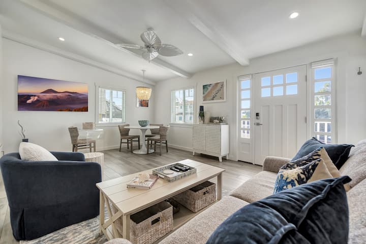 Ocean Views! Detached Villa By Victoria Beach - Aliso Viejo, CA