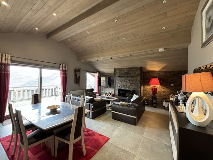 Appartement Auris, 5 Pièces, 10 Pers. - Auris
