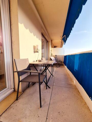 Marc - Julien - Francois- Olivia managed Airbnb listing 1