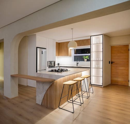 Magic On Main | Designer Terrace Suite w/Sea Views