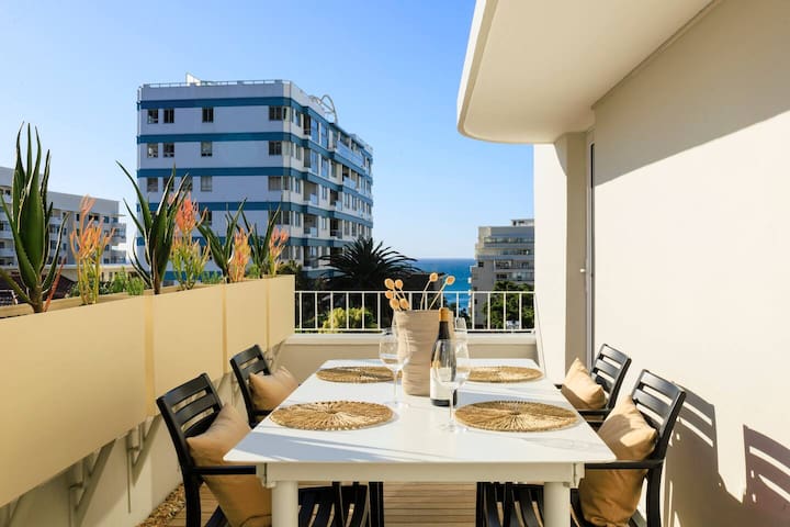 Magic On Main | Designer Terrace Suite w/Sea Views gallery image 2