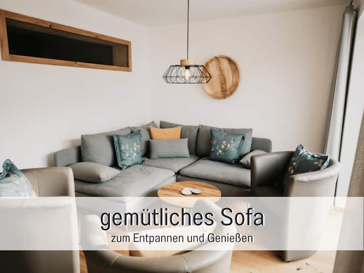 Wohnung 8 - Meerblau - Bad Hindelang