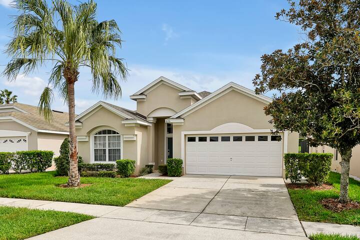1st For Orlando managed Airbnb listing 1