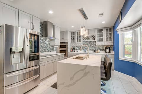 Pets Welcome: Quiet Silver Spring Retreat!