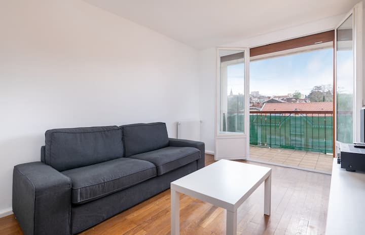 Appartement Buissiere Chaleureux 4 Pers Oullins - Oullins