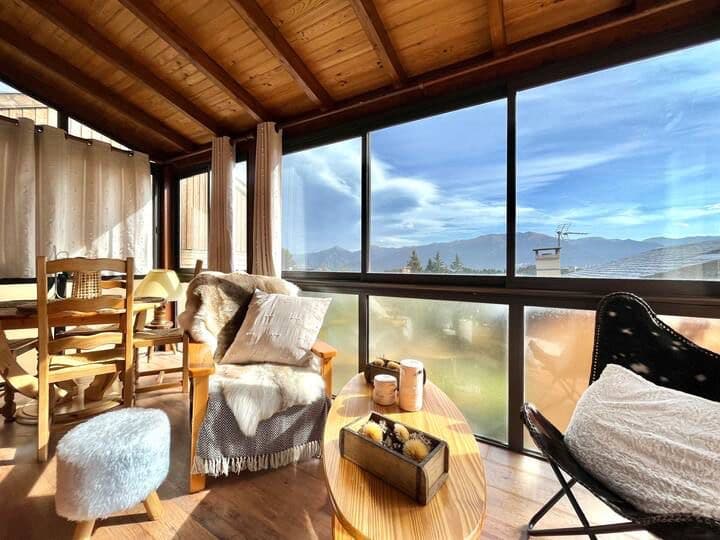 Chalet Des Esquits - Chalet à Deux Pas Des Pistes - Bolquère