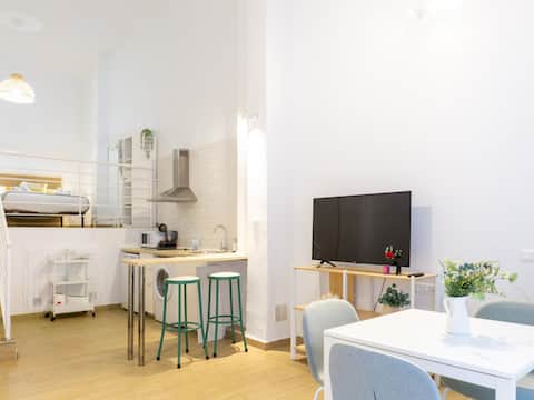 Propiedad de Airbnb exitosa: Cozy Loft Victoria en Cristo De La Epidemia