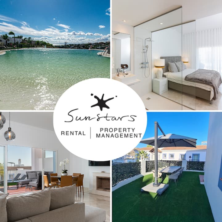 Huge 3 Bedroom With Amazing Outdoor Space - Benahavís