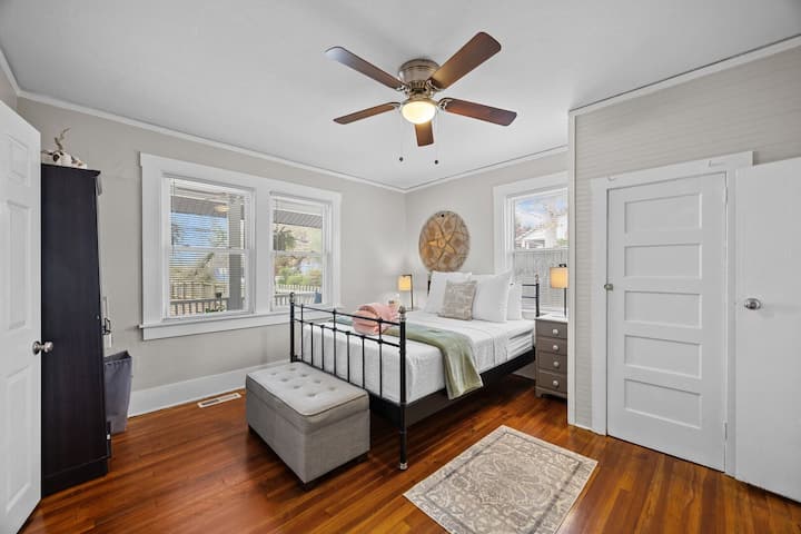 Ძირითადი საძინებელი