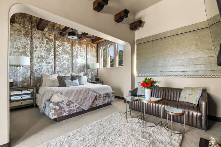 Panoramic Ocean Views – Spanish Villa+Rooftop Spa gallery image 4