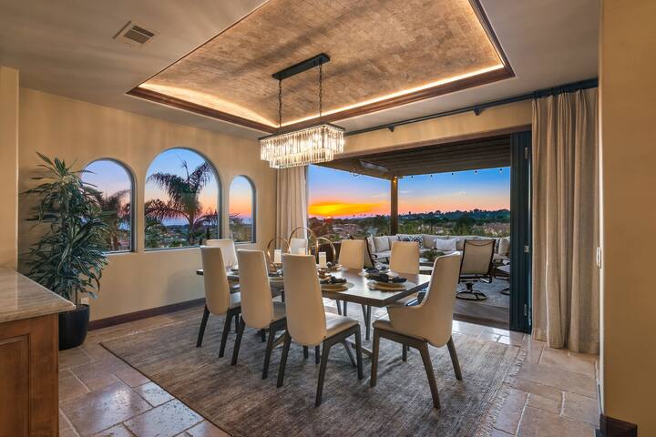 Panoramic Ocean Views – Spanish Villa+Rooftop Spa gallery image 3