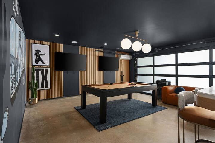 Sleeps 15, Heated Pool, Hot Tub, Golf, Game Room gallery image 3