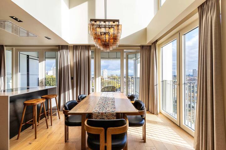 3BR 2BTH penthouse in Central London gallery image 2