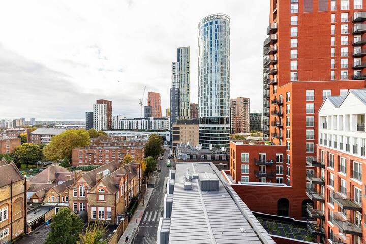 3BR 2BTH penthouse in Central London gallery image 4