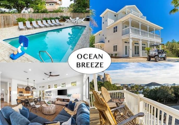 Guest favorite listing in Sandestin
