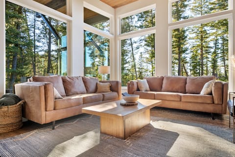 The Basin - A Luxury Montana Getaway