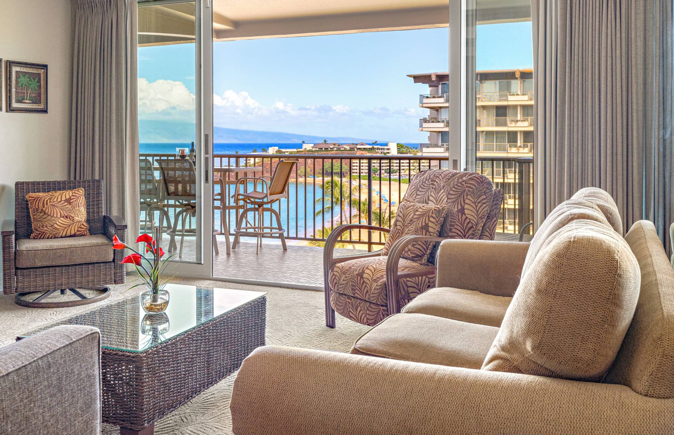 Condo in Lahaina · ★5.0 · 1 bedroom · 2 beds · 1 bath - Image 3