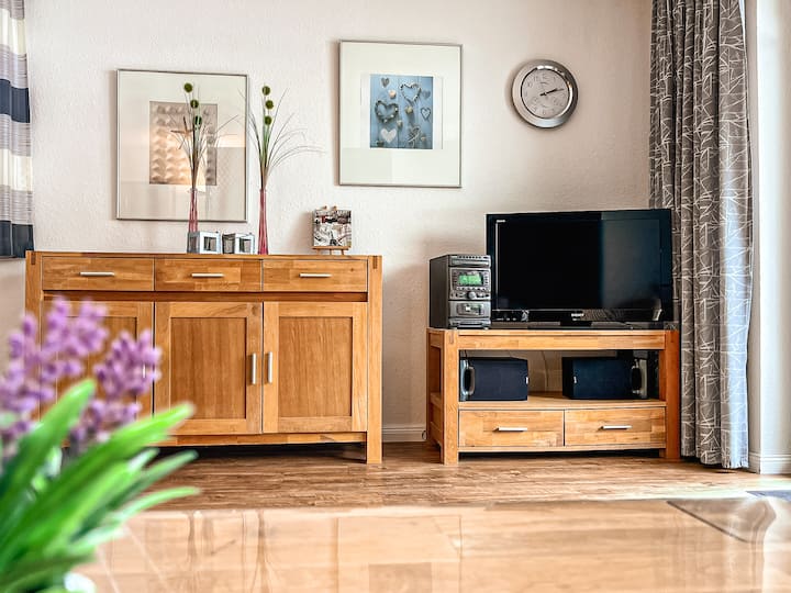 Feriendorf Papillon Wohnung 04-1 - Ostseebad Boltenhagen