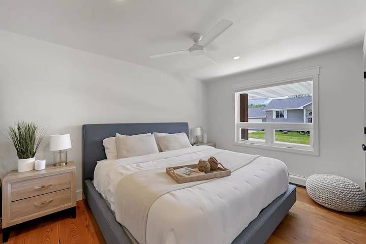 Krevat dopio "king" - kati kryesor