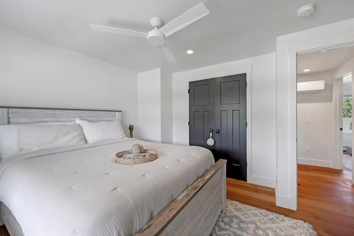 Krevat dopio "queen" - kati kryesor