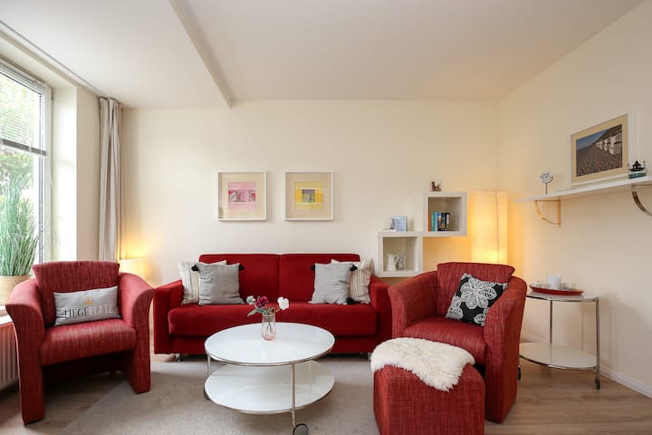 Sünnslag Wohnung 097 - Boltenhagen